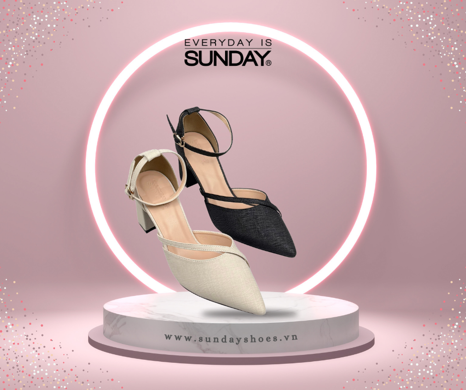 GIAY NỮ THỜI TRANG SUNDAY CG100